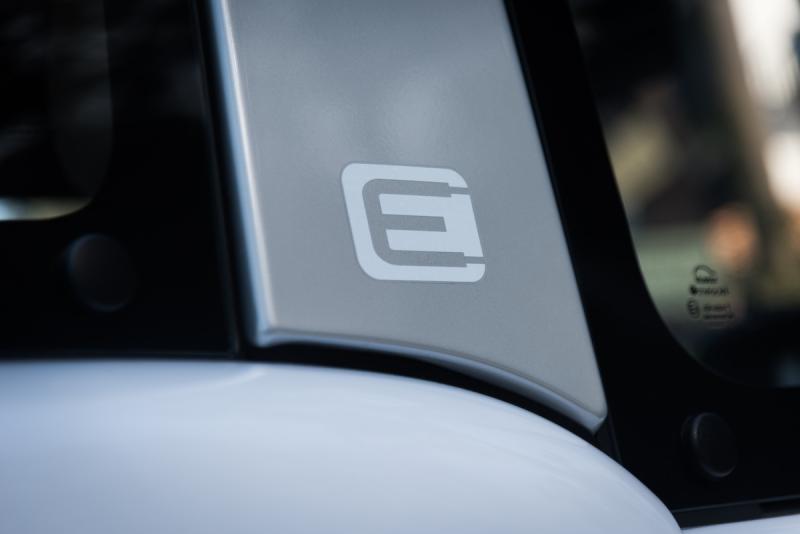  - Citroën e-Mehari | nos photos du véhicule électrique